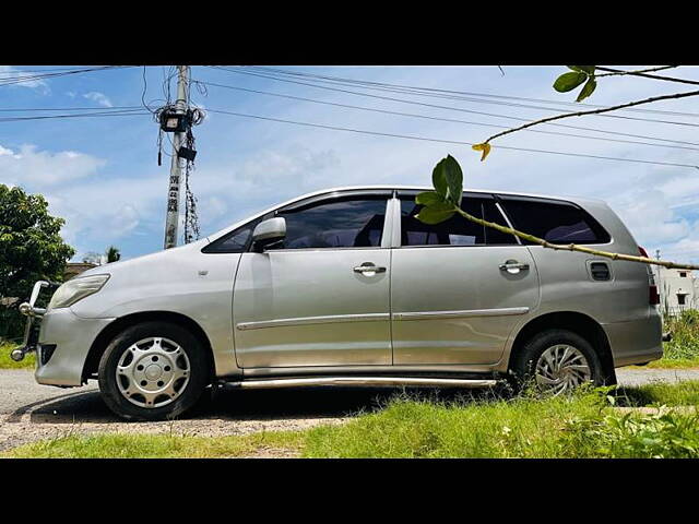 Used Toyota Innova [2015-2016] 2.5 G BS IV 8 STR in Kolkata