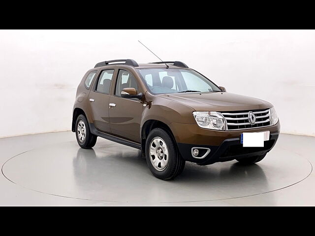 Used 2015 Renault Duster in Bangalore