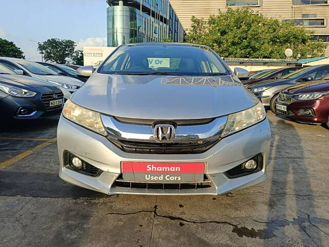 Used 2016 Honda City in Mumbai