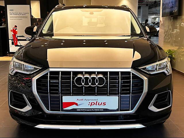 Used Audi Q3 40 TFSI Technology in Gurgaon