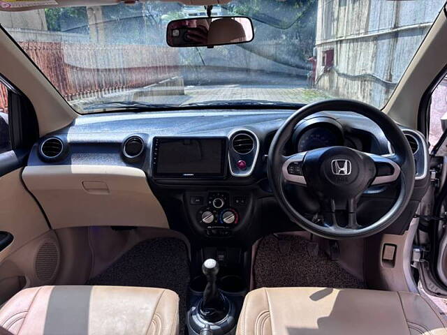 Used Honda Mobilio V Petrol in Thane