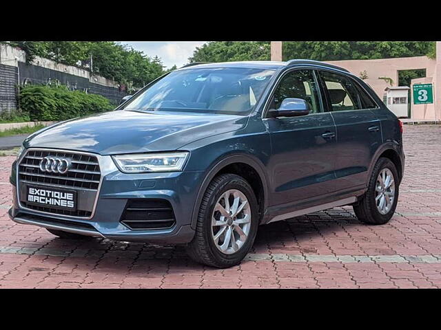 Used 2015 Audi Q3 in Lucknow