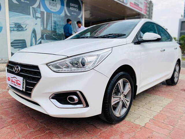 Used Hyundai Verna [2011-2015] Fluidic 1.6 VTVT SX in Ahmedabad