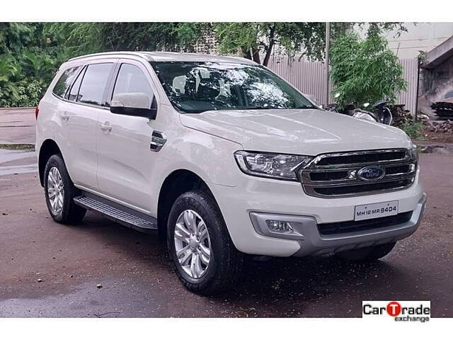 Used 2016 Ford Endeavour in Kolhapur