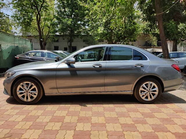 Used Mercedes-Benz C-Class [2018-2022] C 220d Progressive [2018-2019] in Mumbai