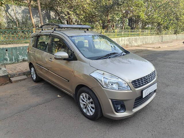 Used Maruti Suzuki Ertiga [2012-2015] Vxi CNG in Navi Mumbai