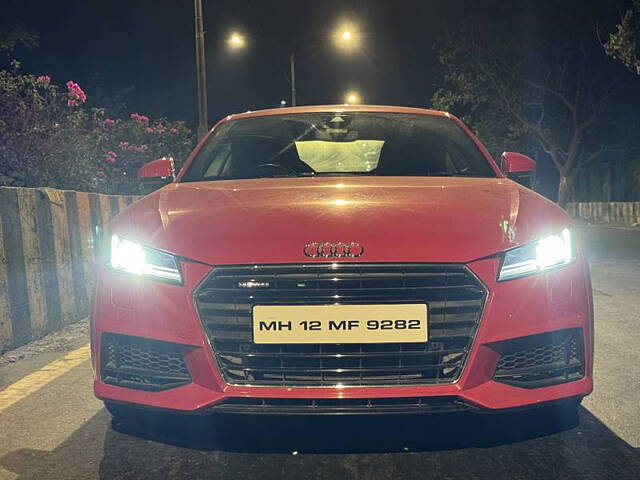 Used 2015 Audi TT in Mumbai