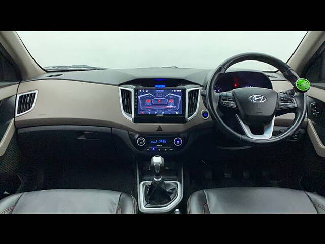 Used Hyundai Creta [2015-2017] 1.6 SX in Ahmedabad