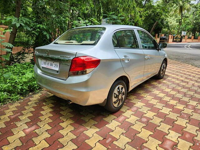 Used Honda Amaze [2013-2016] 1.2 E i-VTEC in Pune