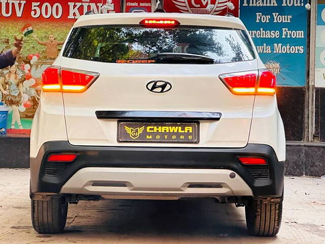 Used Hyundai Creta [2019-2020] SX 1.6 AT CRDi in Delhi