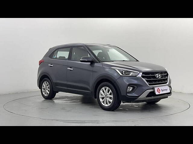 Used Hyundai Creta [2018-2019] SX 1.6 Petrol in Ghaziabad