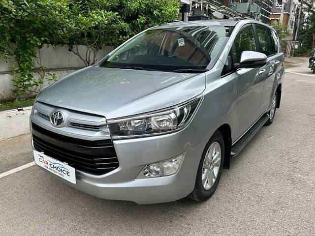 Used Toyota Innova Crysta [2016-2020] 2.8 GX AT 7 STR [2016-2020] in Hyderabad