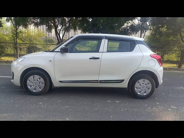 Used Maruti Suzuki Swift [2021-2024] LXi [2021-2023] in Noida