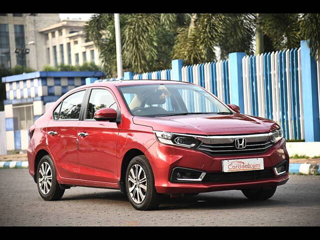 Used Honda Amaze [2018-2021] 1.2 VX CVT Petrol [2019-2020] in Kolkata