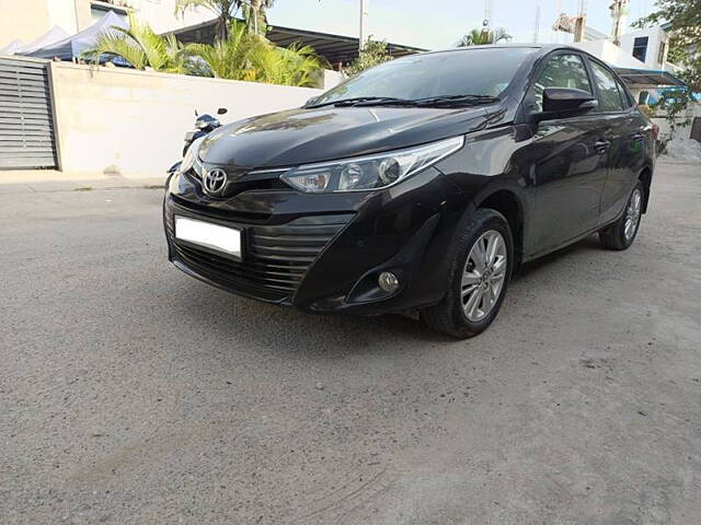 Used Toyota Yaris V CVT [2018-2020] in Bangalore