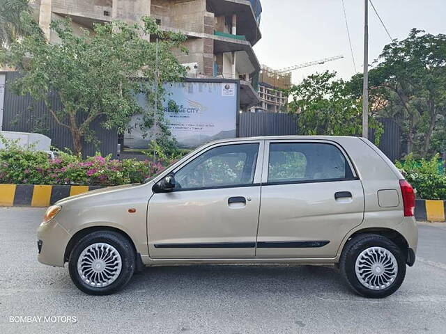 Used Maruti Suzuki Alto K10 [2010-2014] VXi in Mumbai