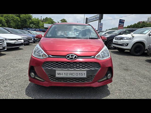 Used 2018 Hyundai Grand i10 in Pune