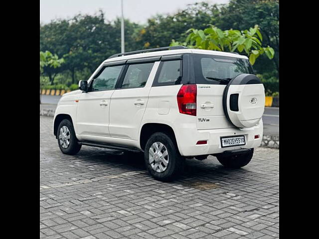 Used Mahindra TUV300 [2015-2019] T6 Plus in Navi Mumbai