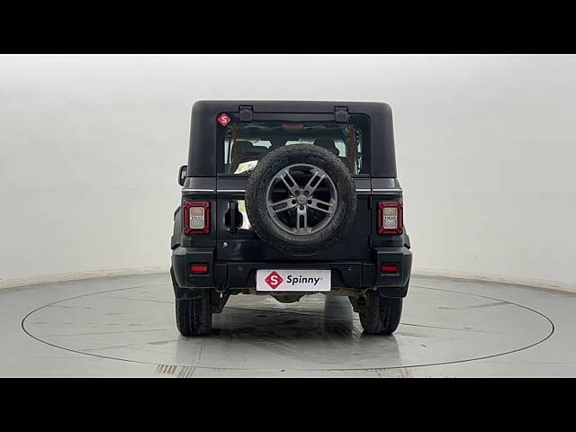 Used Mahindra Thar LX Hard Top Diesel MT in Ghaziabad