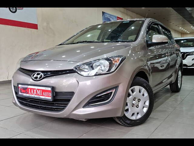 Used Hyundai i20 [2012-2014] Magna 1.2 in Thane