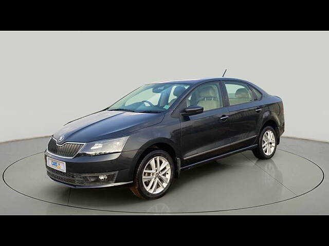 Used Skoda Rapid Style 1.6 MPI AT in Nashik