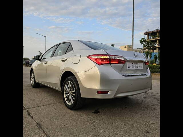 Used Toyota Corolla Altis [2011-2014] 1.8 VL AT in Mumbai