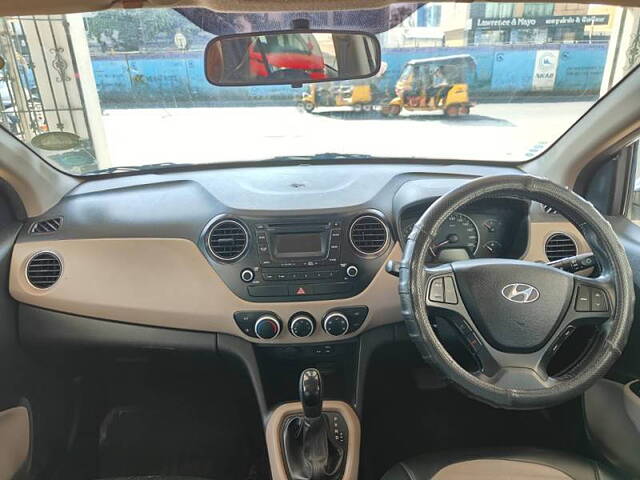 Used Hyundai Grand i10 [2013-2017] Asta AT 1.2 Kappa VTVT [2013-2016] in Chennai