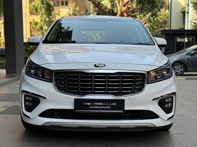 Used Kia Carnival [2020-2023] Limousine Plus 7 STR in Mumbai