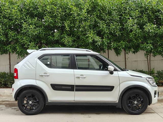 Used Maruti Suzuki Ignis Alpha 1.2 AMT in Hyderabad