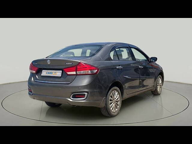 Used Maruti Suzuki Ciaz Zeta Hybrid  1.5 [2018-2020] in Pune