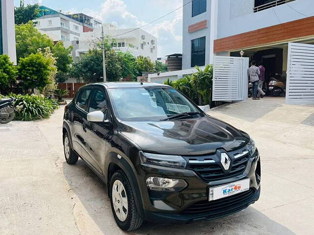 Used 2022 Renault Kwid in Hyderabad