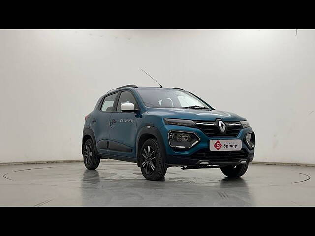 Used Renault Kwid [2015-2019] CLIMBER 1.0 AMT [2017-2019] in Hyderabad