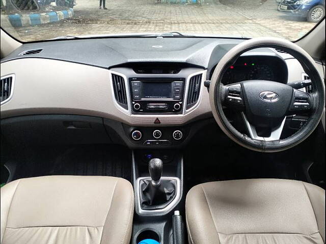 Used Hyundai Creta [2018-2019] E Plus 1.6 Petrol in Kolkata