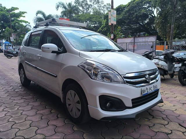 Used Maruti Suzuki Ertiga [2015-2018] VXI CNG in Pune