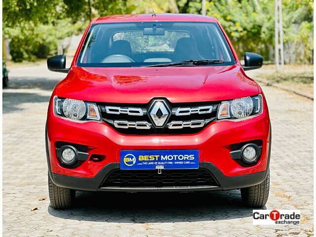 Used 2017 Renault Kwid in Ahmedabad