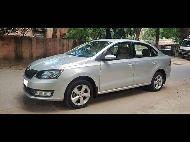 Used Skoda Rapid [2011-2014] Ambition 1.6 MPI MT Plus in Delhi