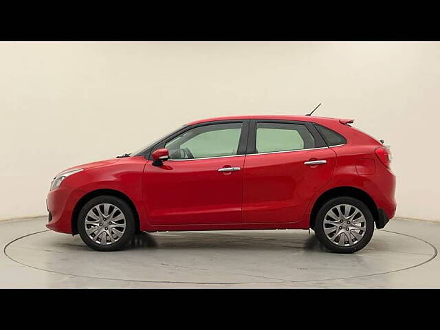 Used Maruti Suzuki Baleno [2019-2022] Alpha Automatic in Pune