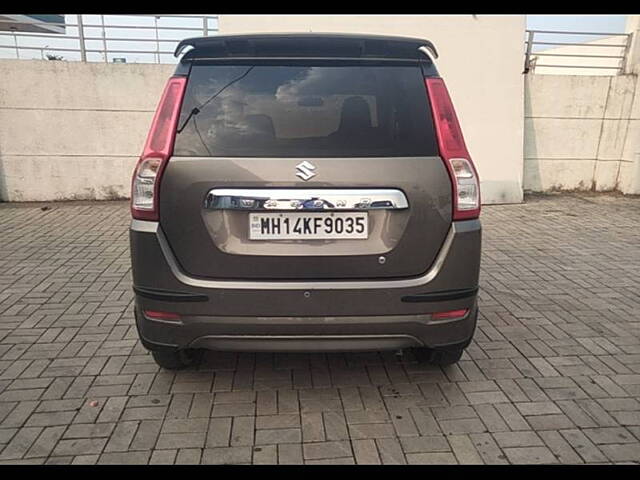 Used Maruti Suzuki Wagon R [2019-2022] LXi 1.0 CNG in Pune