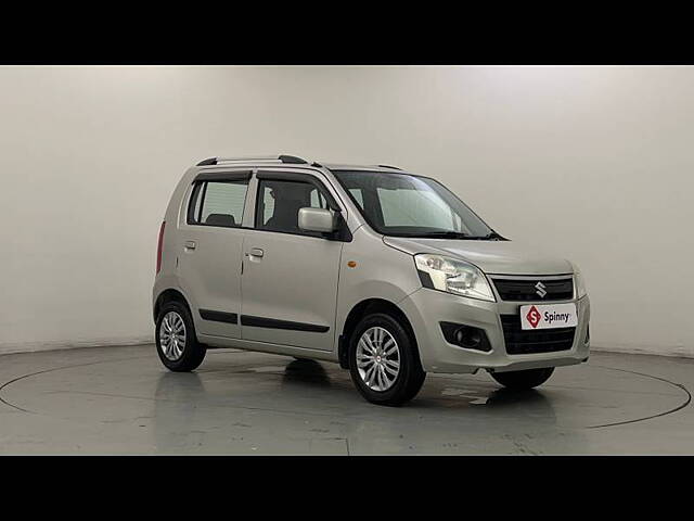 Used Maruti Suzuki Wagon R 1.0 [2014-2019] Vxi (ABS-Airbag) in Delhi