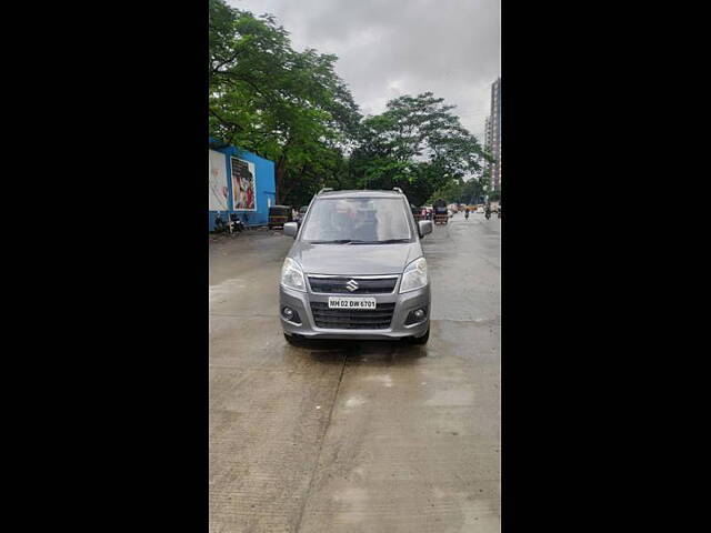 Used 2015 Maruti Suzuki Wagon R in Mumbai