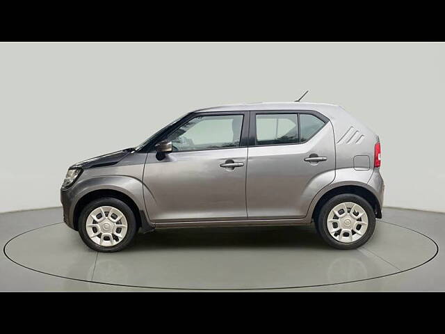 Used Maruti Suzuki Ignis [2020-2023] Delta 1.2 MT in Ahmedabad