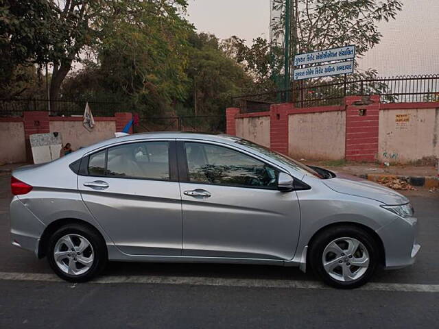 Used Honda City [2014-2017] VX (O) MT Diesel in Ahmedabad