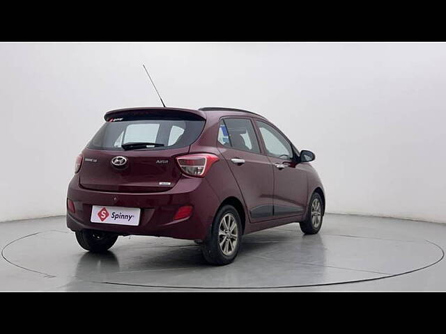 Used Hyundai Grand i10 [2013-2017] Asta AT 1.2 Kappa VTVT (O) [2016-2017] in Bangalore