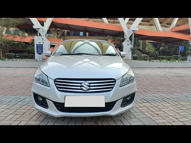 Used 2016 Maruti Suzuki Ciaz in Delhi