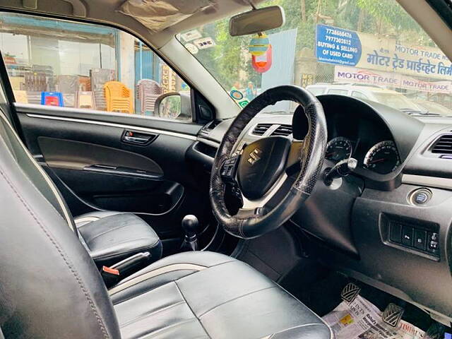 Used Maruti Suzuki Swift [2011-2014] ZXi in Mumbai