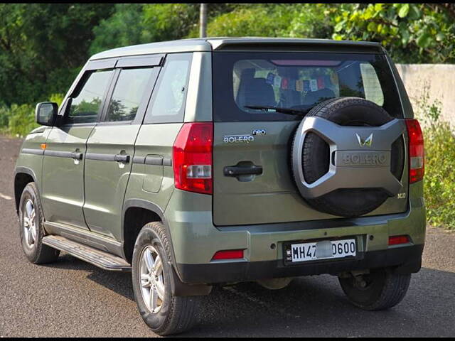 Used Mahindra Bolero Neo [2021-2022] N10 (O) in Nashik