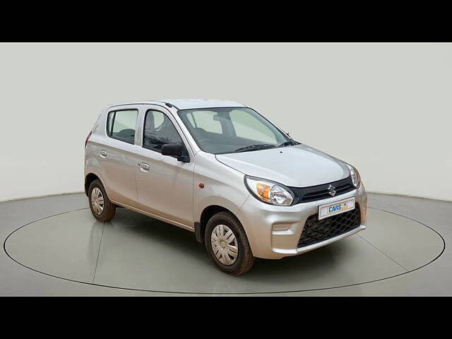 Used 2020 Maruti Suzuki Alto 800 in Bangalore