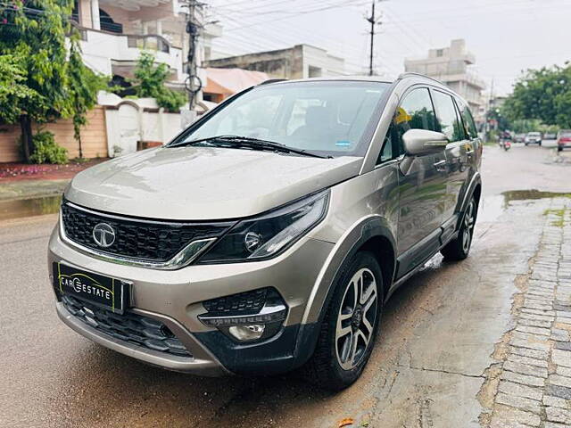 Used Tata Hexa [2017-2019] XTA 4x2 7 STR in Jaipur