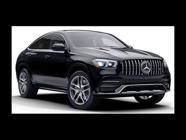 Used 2023 Mercedes-Benz GLE Coupe in Delhi