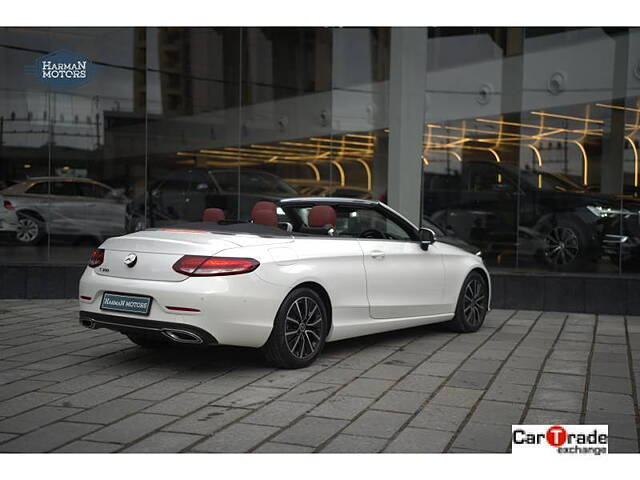 Used Mercedes-Benz C-Class Cabriolet [2016-2018] C 300 in Kochi